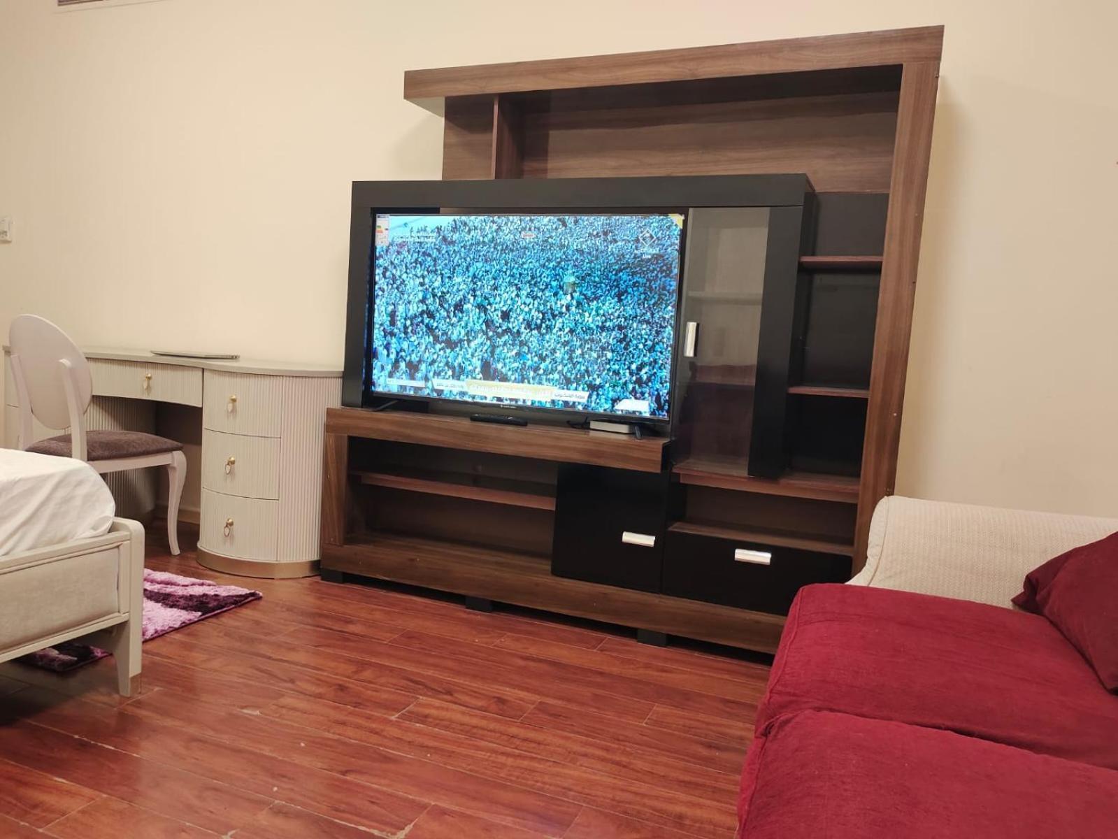 Arnim Suite - 3 Bedrooms Apartment Sharjah Exteriör bild